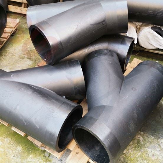HDPE-45-degree-tee